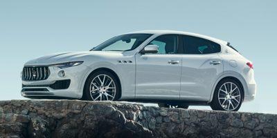 Gray 2018 Maserati Levante S GranLusso