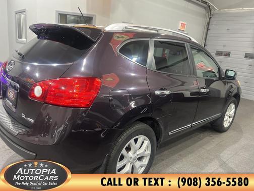 2013 Nissan Rogue SV w/SL Pkg