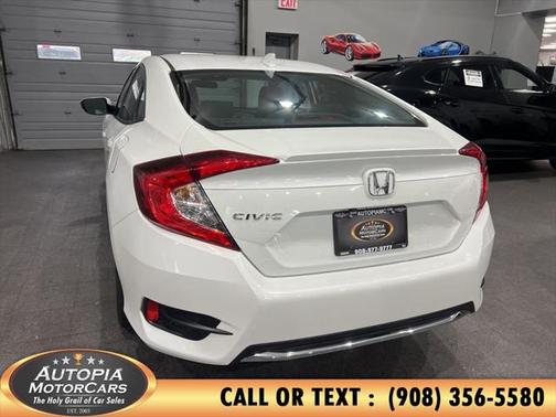 2020 Honda Civic EX
