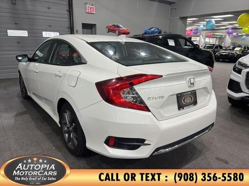 2020 Honda Civic EX