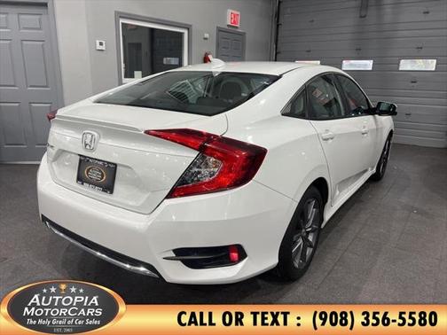 2020 Honda Civic EX