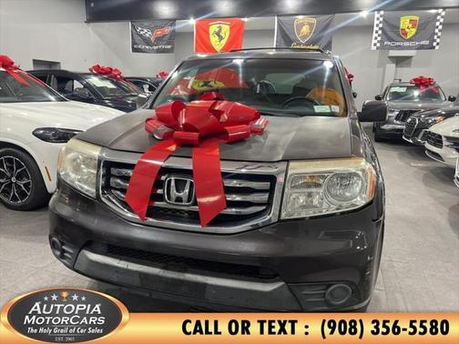 2012 Honda Pilot LX
