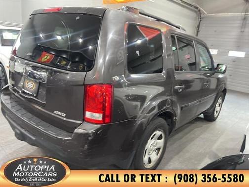 2012 Honda Pilot LX