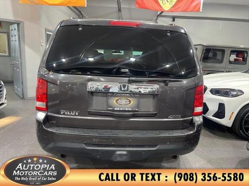 2012 Honda Pilot LX