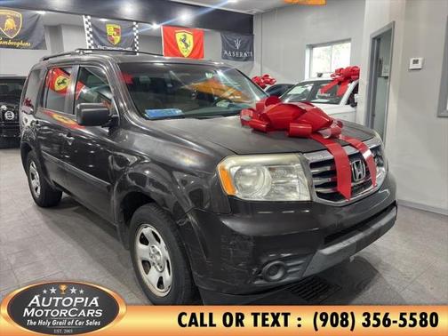 2012 Honda Pilot LX