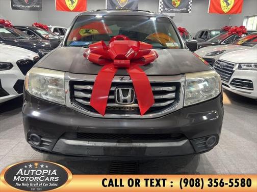 2012 Honda Pilot LX