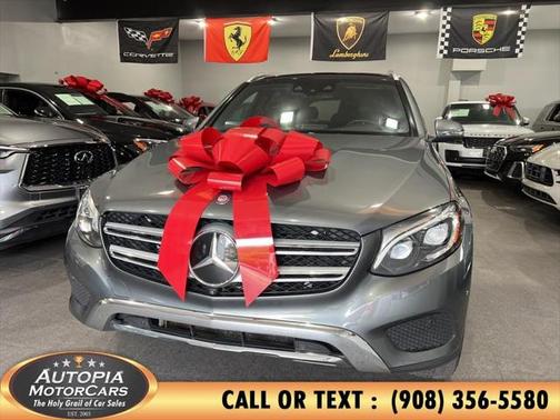 2017 Mercedes-Benz GLC 300 Base