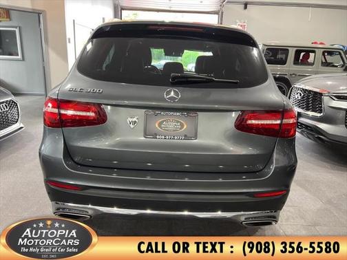 2017 Mercedes-Benz GLC 300 Base