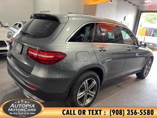 2017 Mercedes-Benz GLC 300 Base