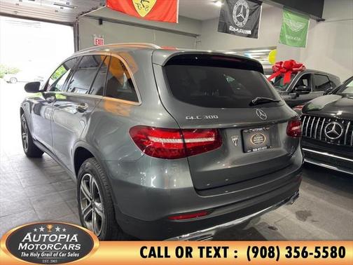 2017 Mercedes-Benz GLC 300 Base