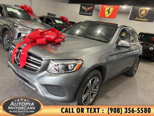 2017 Mercedes-Benz GLC 300 Base