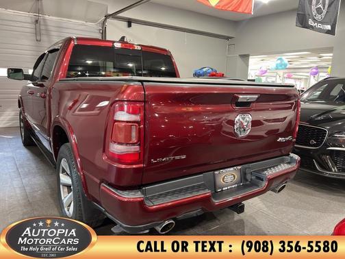 2020 RAM 1500 Limited