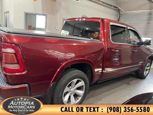 2020 RAM 1500 Limited