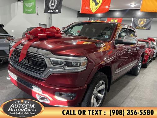 2020 RAM 1500 Limited