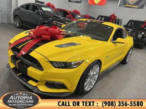 2015 Ford Mustang GT