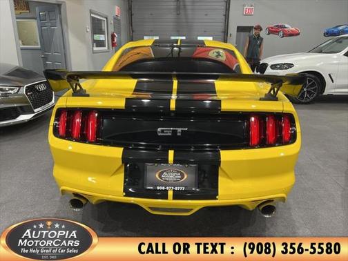 2015 Ford Mustang GT