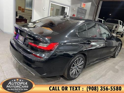 Black Sapphire Metallic 2020 BMW M340 M340I