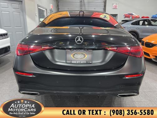 2023 Mercedes-Benz S-Class S 580 4MATIC