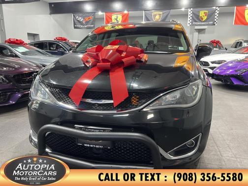 2018 Chrysler Pacifica Touring-L Plus