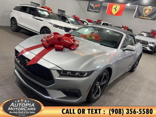 2024 Ford Mustang EcoBoost Premium