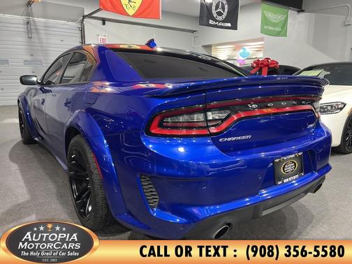 2021 Dodge Charger SRT Hellcat