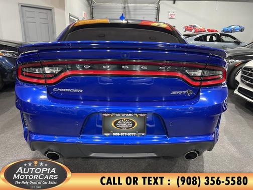 2021 Dodge Charger SRT Hellcat