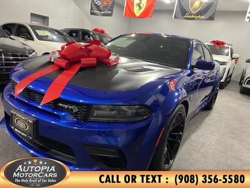 2021 Dodge Charger SRT Hellcat