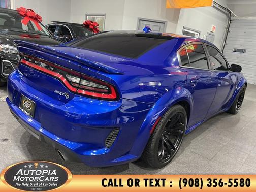 2021 Dodge Charger SRT Hellcat