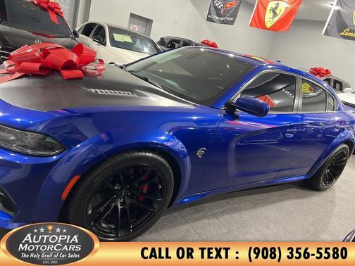 2021 Dodge Charger SRT Hellcat