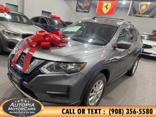 2020 Nissan Rogue SV