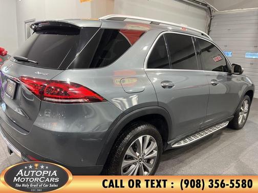 2020 Mercedes-Benz GLE 350 4MATIC