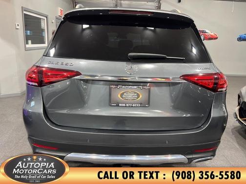 2020 Mercedes-Benz GLE 350 4MATIC