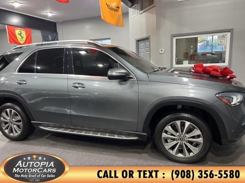 2020 Mercedes-Benz GLE 350 4MATIC