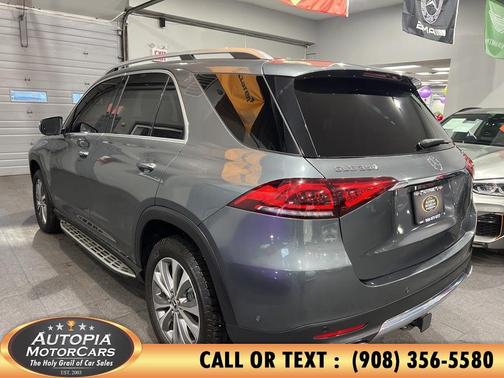 2020 Mercedes-Benz GLE 350 4MATIC