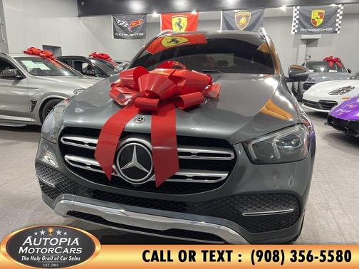 2020 Mercedes-Benz GLE 350 4MATIC