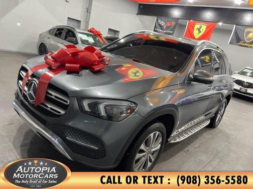 2020 Mercedes-Benz GLE 350 4MATIC