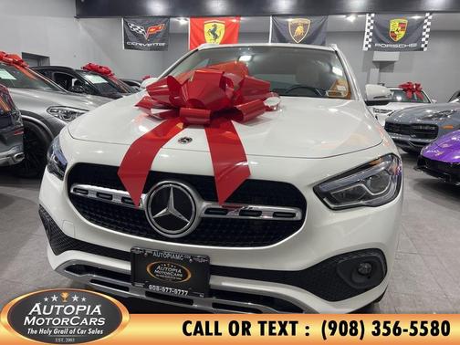 2023 Mercedes-Benz GLA 250 4MATIC