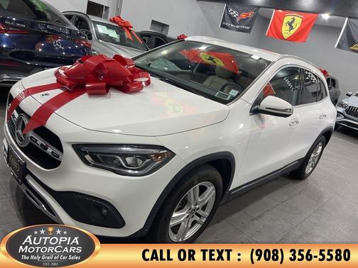 2023 Mercedes-Benz GLA 250 4MATIC