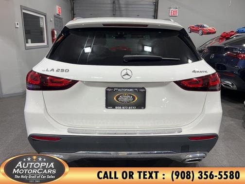 2023 Mercedes-Benz GLA 250 4MATIC