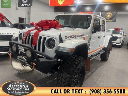 2020 Jeep Gladiator Mojave 4X4