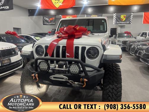 2020 Jeep Gladiator Mojave 4X4