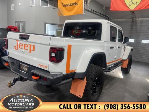 2020 Jeep Gladiator Mojave 4X4