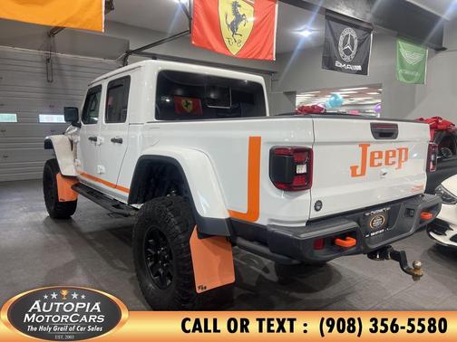 2020 Jeep Gladiator Mojave 4X4