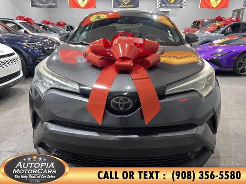 2018 Toyota C-HR XLE