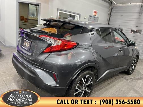 2018 Toyota C-HR XLE