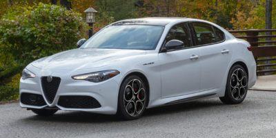 2023 Alfa Romeo Giulia Veloce RWD