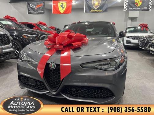 2023 Alfa Romeo Giulia Veloce RWD