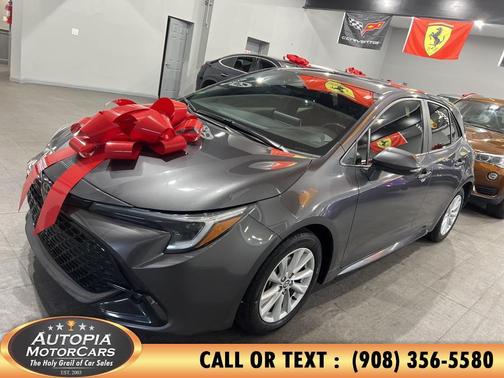 2025 Toyota Corolla SE