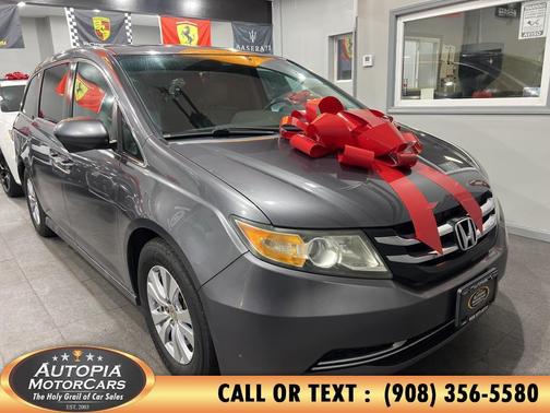 2014 Honda Odyssey EX-L