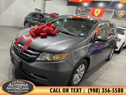 2014 Honda Odyssey EX-L